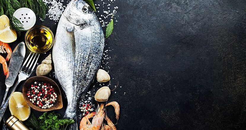 Τα ψάρια μπορεί να είναι πηγή παρασιτικής μόλυνσης